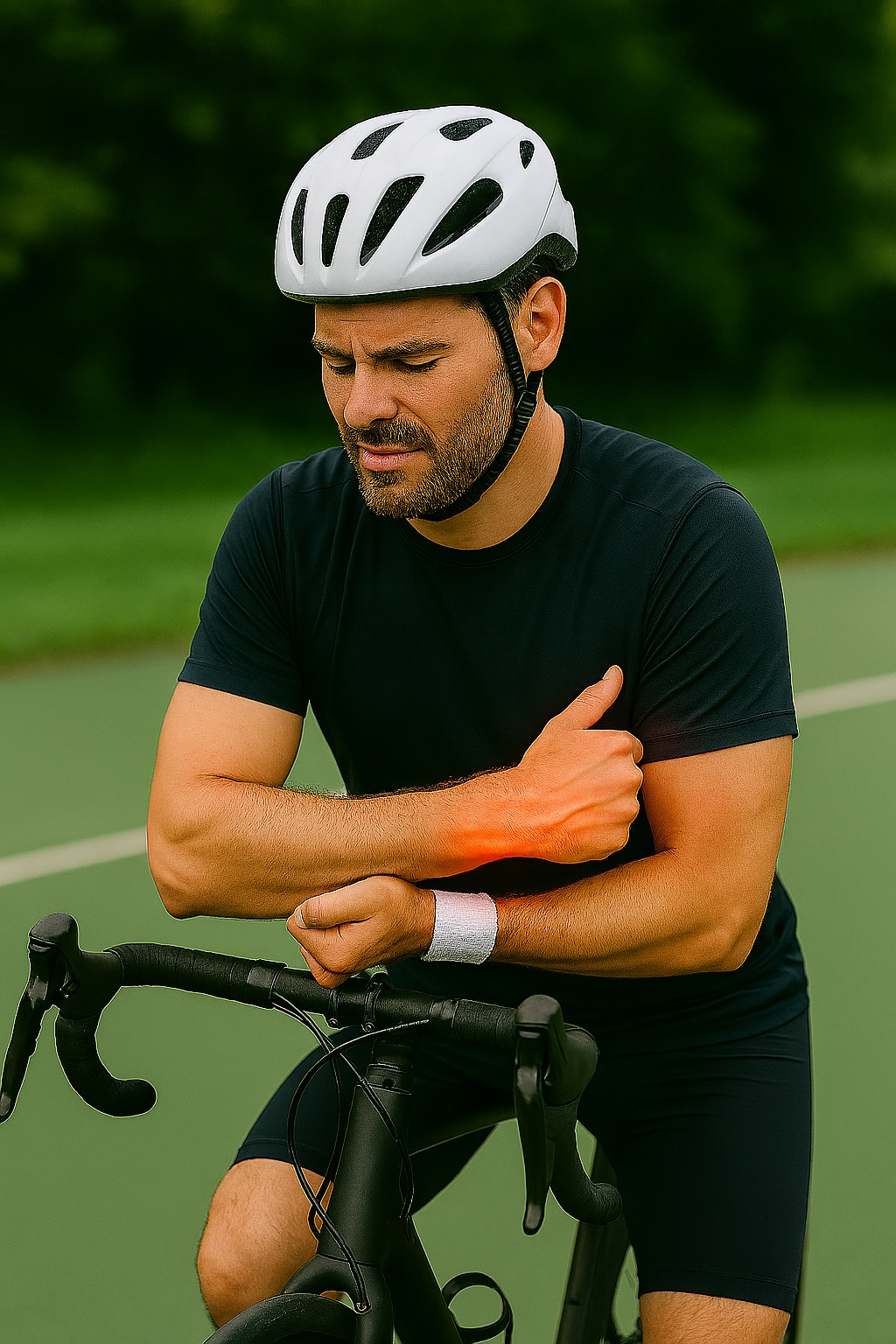 Karpaltunnelsyndrom beim Sport: Wenn Bewegung zur Belastung wird