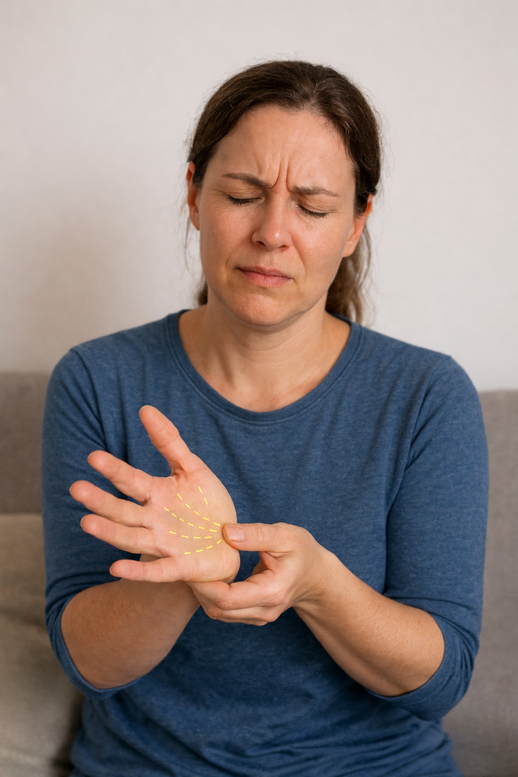 Karpaltunnelsyndrom erkennen – Ursachen, Symptome und Diagnose