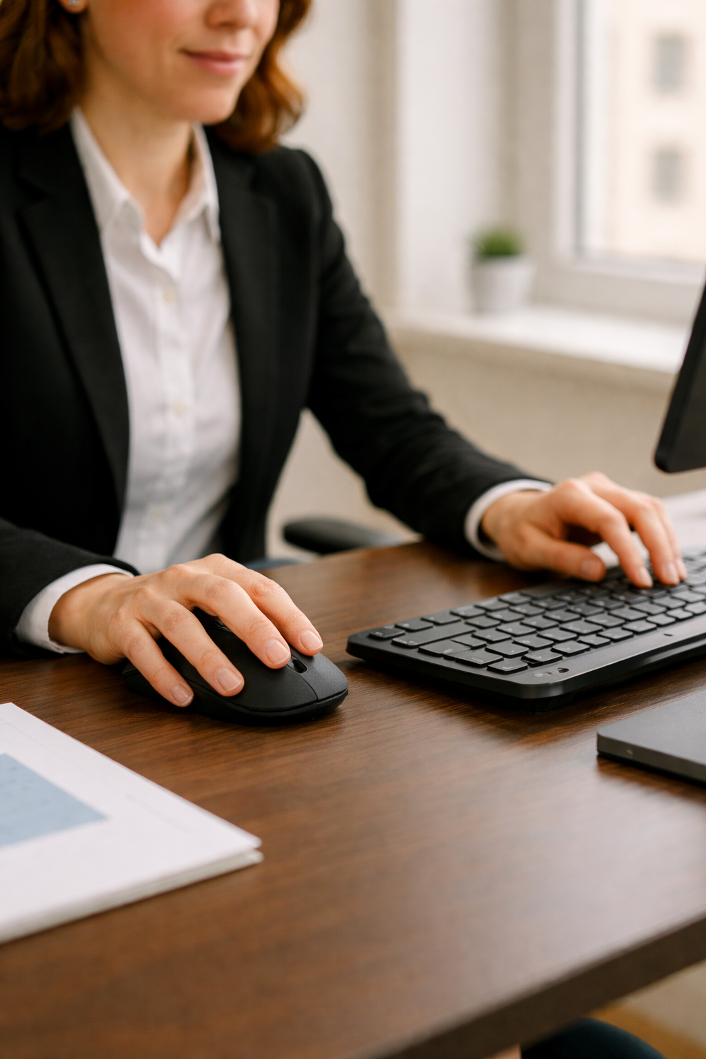Karpaltunnelsyndrom bei Büroarbeit –Belastungen durch Tastatur und Maus