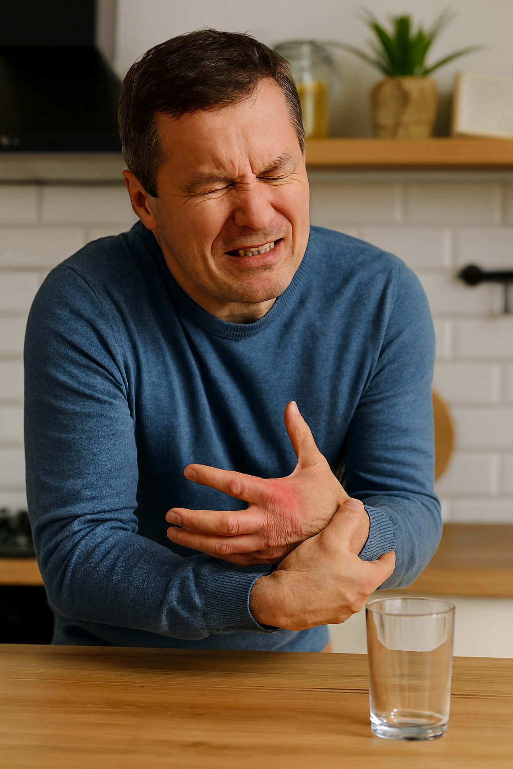 Wenn Rheuma den Nerv einklemmt: Das unterschätzte Risiko Karpaltunnelsyndrom