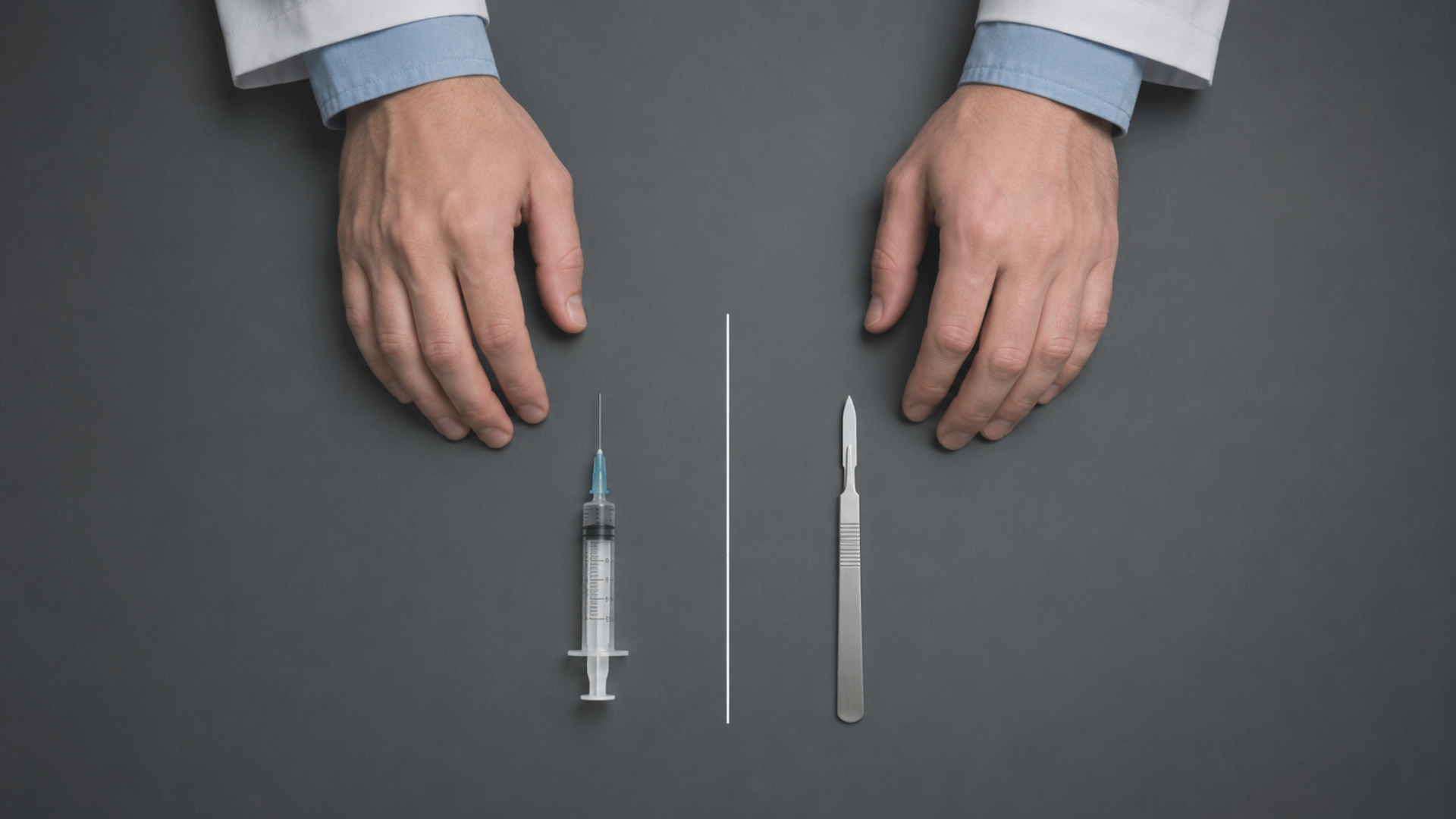Karpaltunnelsyndrom – Lancet-Studie klärt auf: OP oder Kortison, was hilft besser?