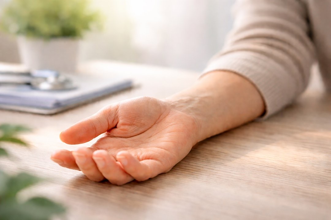 Angst vor der Karpaltunnel-OP? 5 Fakten, die Sie beruhigen werden