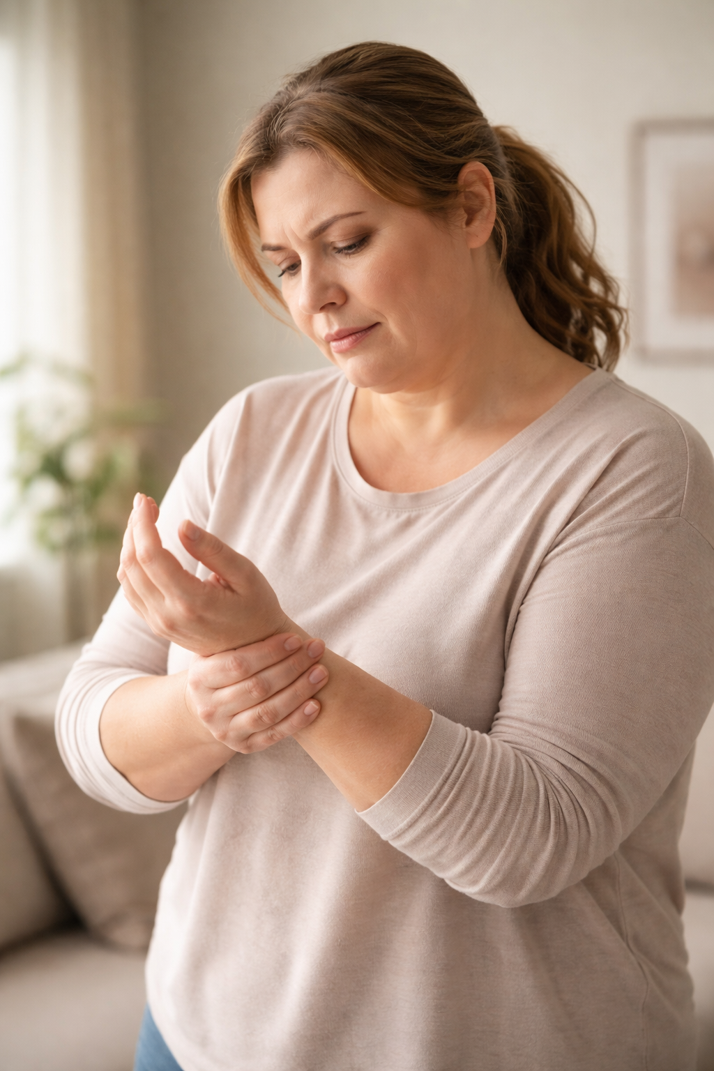 Karpaltunnelsyndrom: Übergewicht und Adipositas als Risikofaktoren