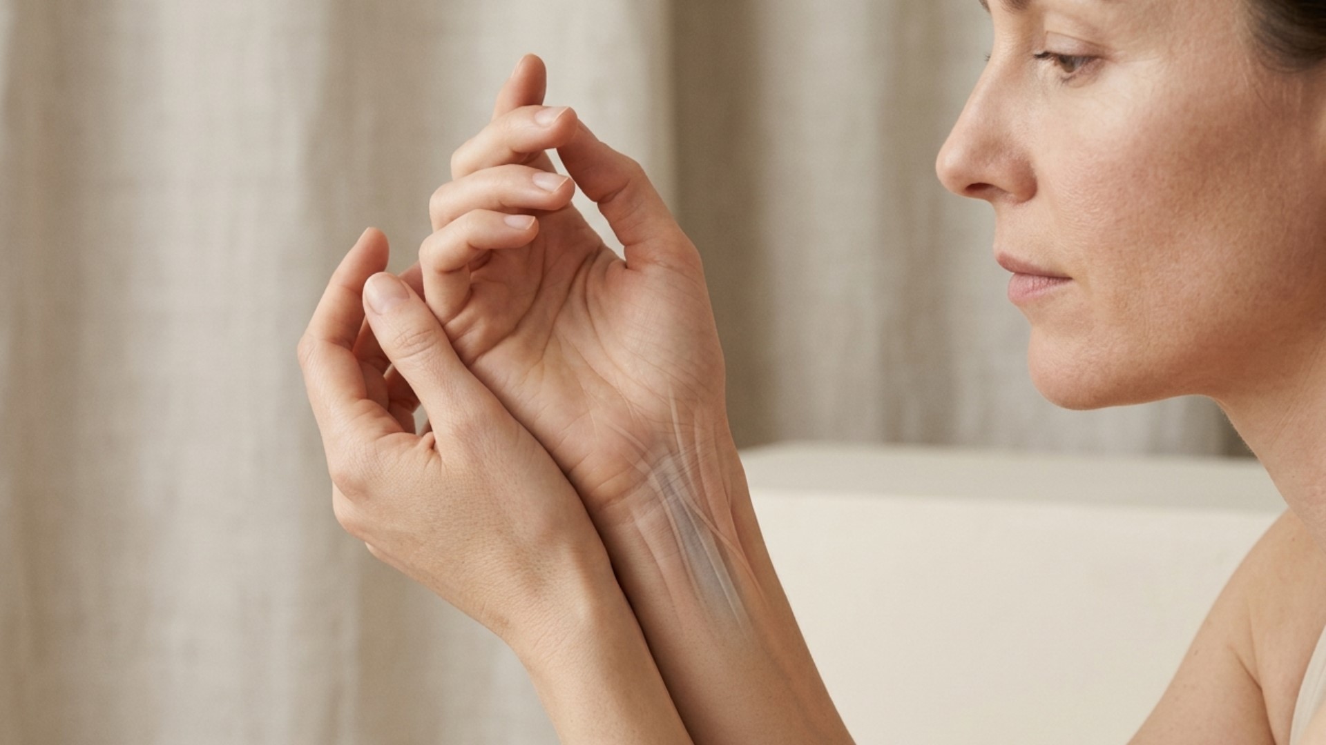 Karpaltunnelsyndrom: Genetik und Bindegewebe als Risikofaktoren