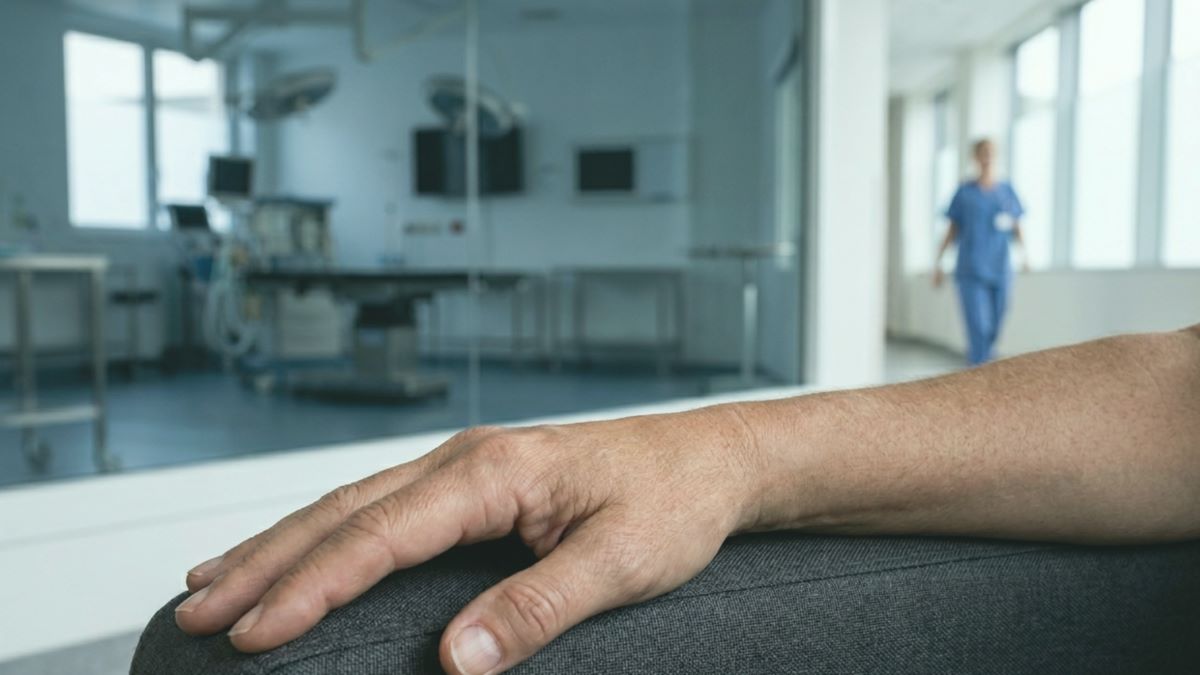 Karpaltunnelsyndrom: Wenn Schmerzen chronisch werden